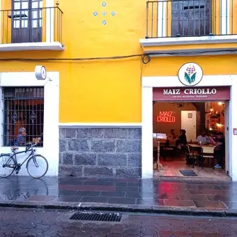 Restaurant Maíz Criollo Puebla-image