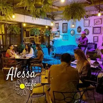 Restaurante Alessa Café Zona Azul-image