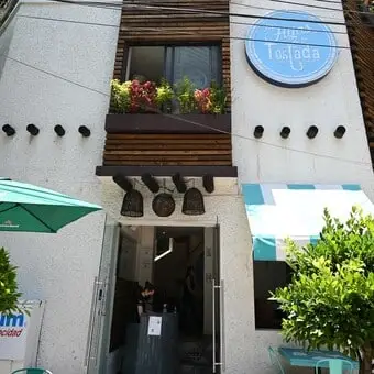 Las Hijas de la Tostada Anzures-image