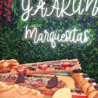 Restaurante Yaakun Marquesitas Tepotzotlán-image