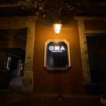 Restaurante OXA Cocina Única San Ángel-image
