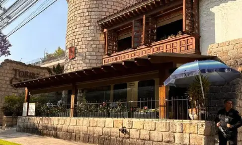 Restaurante Torre de Castilla Polanco-image