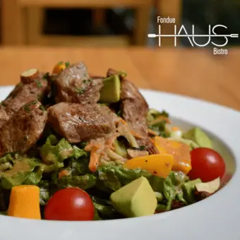 Haus Fondue Bistro Pabellón Altavista-image