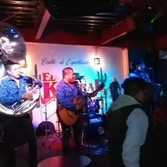 Restaurant Bar El Kaporal Naucalpan-image