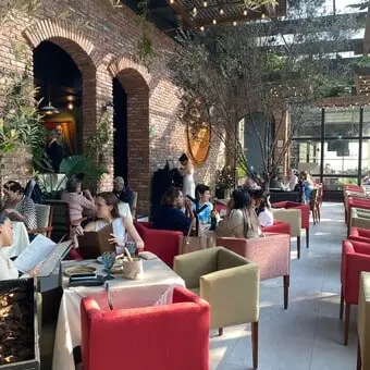 Enrico Caruso Ristorante Coyoacán-image