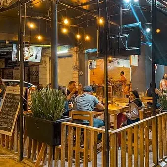 Restaurante Qvadra Guadalajara