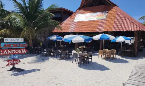 Lancheros Mexican Seafood Isla Mujeres-image
