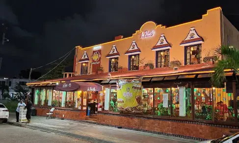 Restaurant La Parrilla Yaxchilán Cancún-image