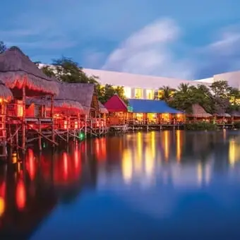 Restaurant Elefanta Cancún-image