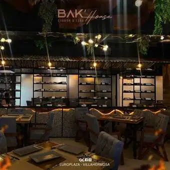 Bak’House Carbón Y Leña Villahermosa-image