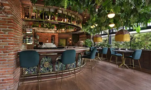 Restaurant Animal Masaryk-image