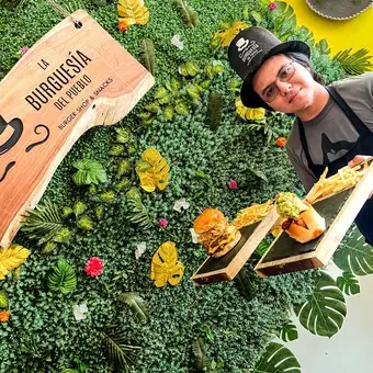 Restaurante La Burguesía del Pueblo Bacalar-image