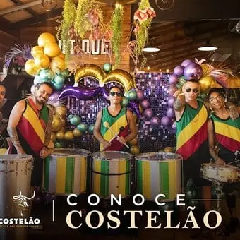 Restaurante Costelao Playa del Carmen-image