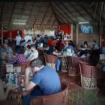 Mariscos La Palapa de Pilo Encarnación de Díaz