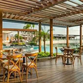 Restaurant Cinco Playa del Carmen-image