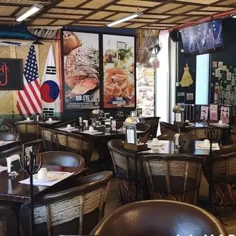 Restaurante La Mariskeña Gran Jardín León-image