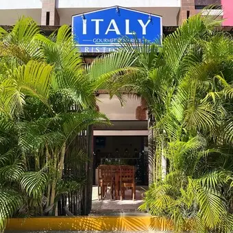 Restaurante Italy Gourmet & Market Tulum-image