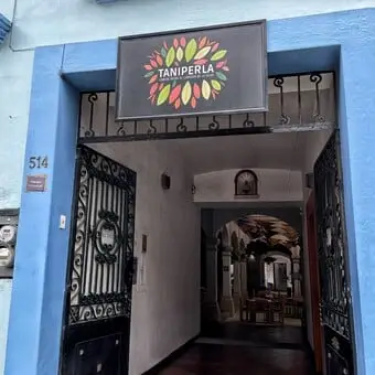 Restaurante Taniperla Oaxaca