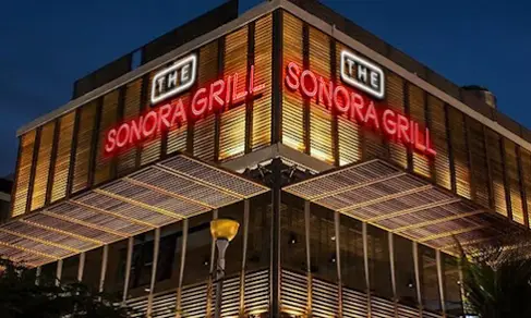 The Sonora Grill Playa del Carmen-image
