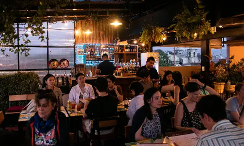 Restaurante Terraza Istmo Oaxaca-image