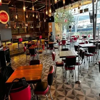 Restaurante Burger Bar Joint Plaza Toreo-image