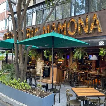 Restaurante Cervecería Mamona Roma-image