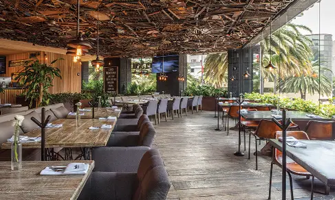 Restaurante Sonora Grill Reforma-image