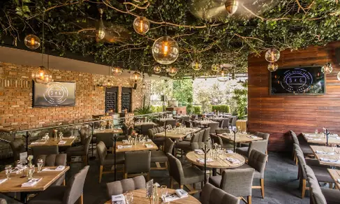 Restaurante Sonora Grill Nápoles-image