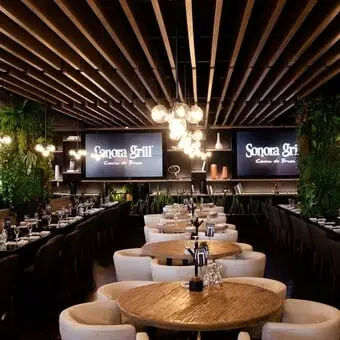 Restaurante Sonora Grill Coyoacán-image