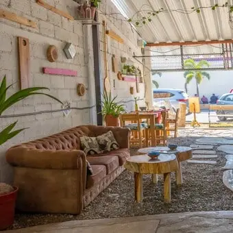 Restaurant Sana Acción Puerto Vallarta-image