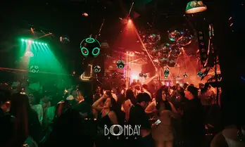 Bombay Club Roma