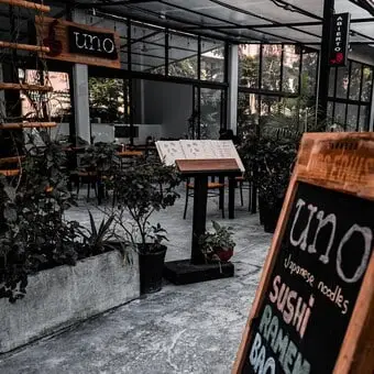Restaurant UNO Japanese Noodles Tulum-image