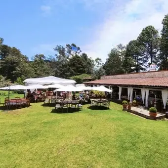 Restaurante Jardines de San Cristóbal-image