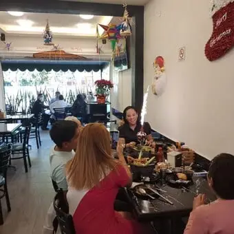 Restaurante Marisquería Rendon CDMX-image