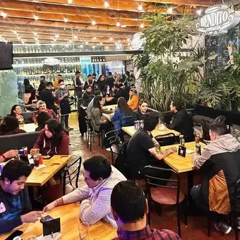 Restaurante Terraza Bendito Coyoacán-image