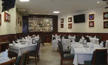 Restaurante El Mirador de Chapultepec