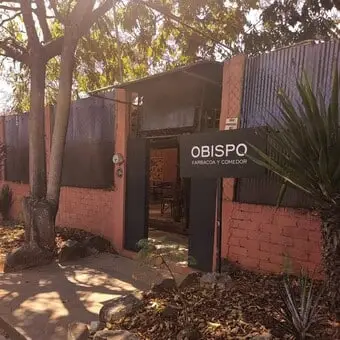 Restaurante Obispo Cocina Rural Oaxaca