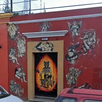 Esencia Oaxaca Cocktail Bar-image