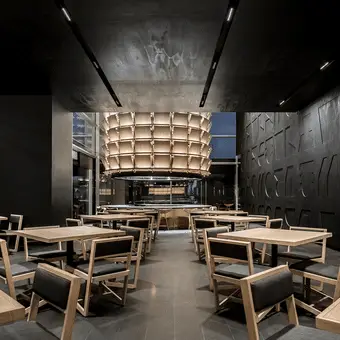 Restaurant Tori Tori Santa Fe-image