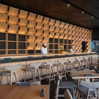 Restaurante Tori Tori Satélite-image