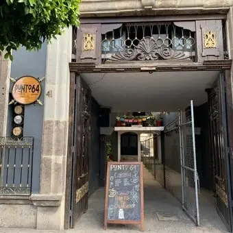 Restaurante Punto 64 Bistrot Tlaxcala