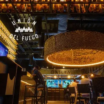 Origen Unión Gastronómica del Fuego Mérida-image