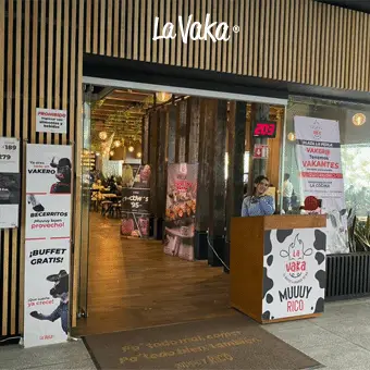 Restaurante La Vaka Guadalajara-image