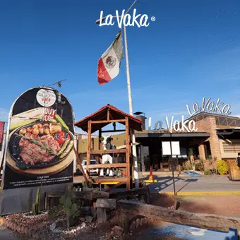 Restaurante La Vaka Querétaro