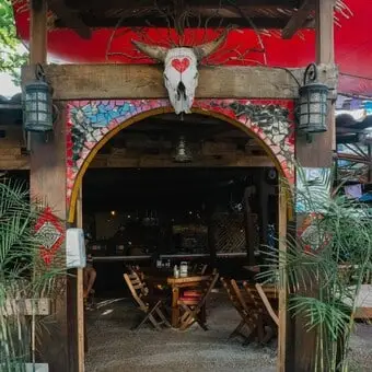 Restaurant Mateo's Mexican Grill Tulum-image