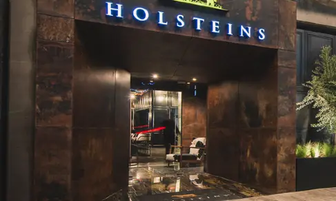 Restaurante Holsteins San Pedro -image