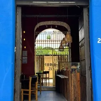 Restaurante Colonial 213 Oaxaca-image