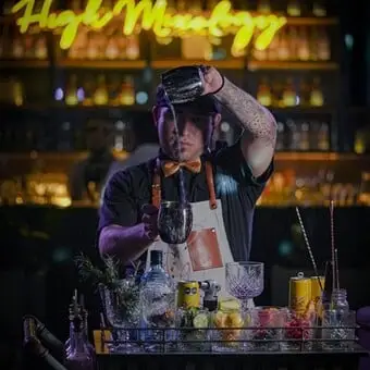 Restaurante ROOF SG Insurgentes-image