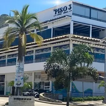 Restaurante Piso 3 Cocina Urbana Acapulco-image