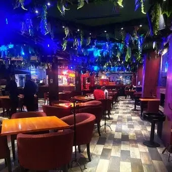 Restaurante Cantina Los Arriaga Satélite-image